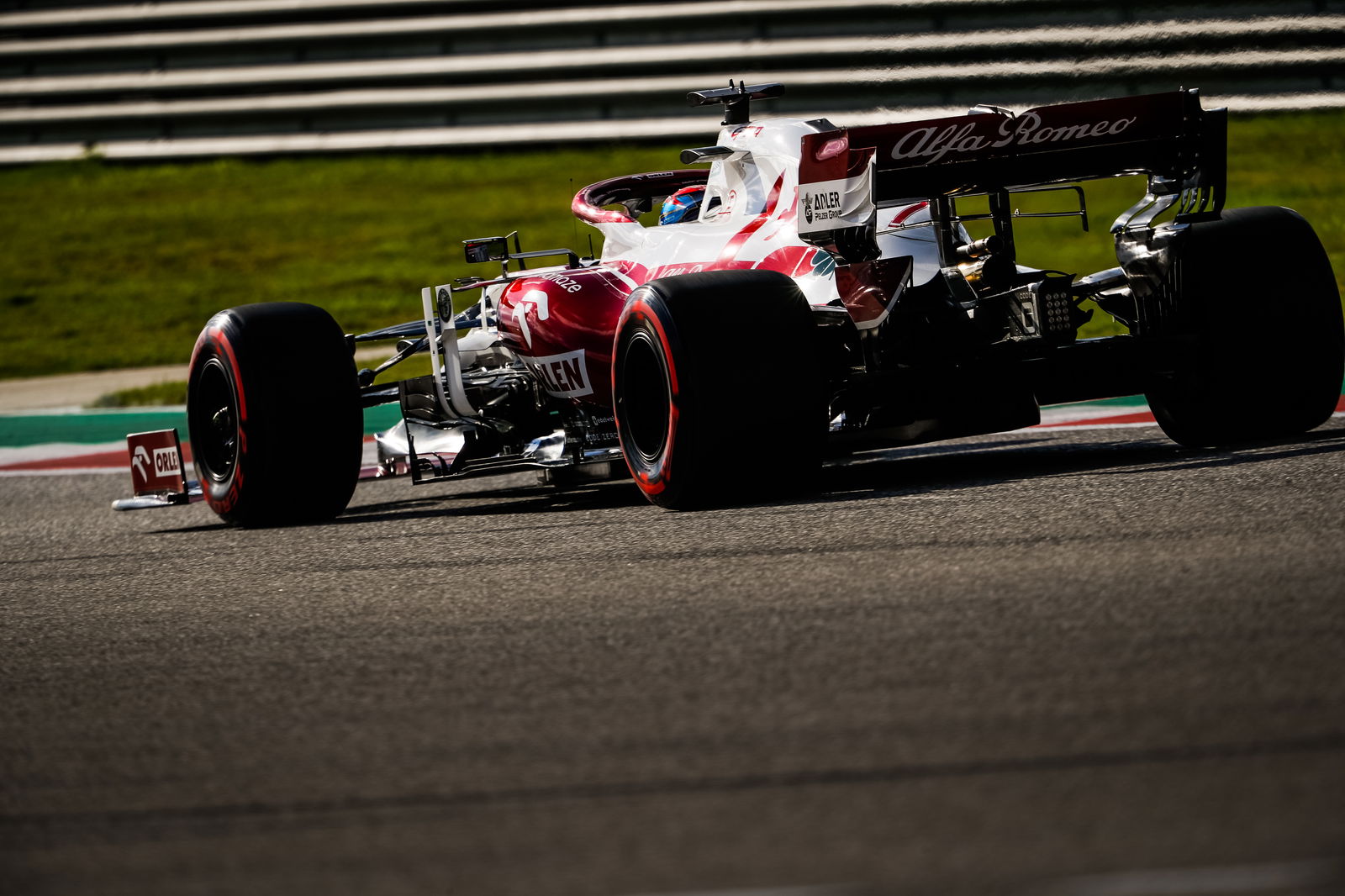Red Bull Enggan Menarik Perez ke Pit untuk Fastest Lap